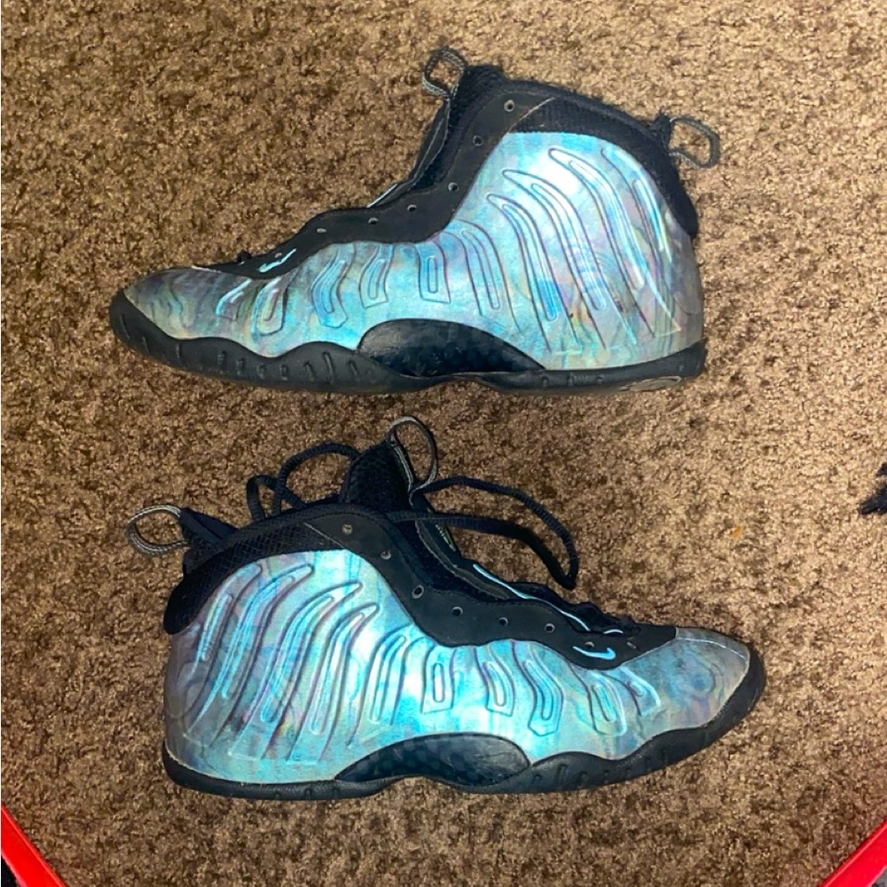 Nike Foamposite One Abalone (GS)
